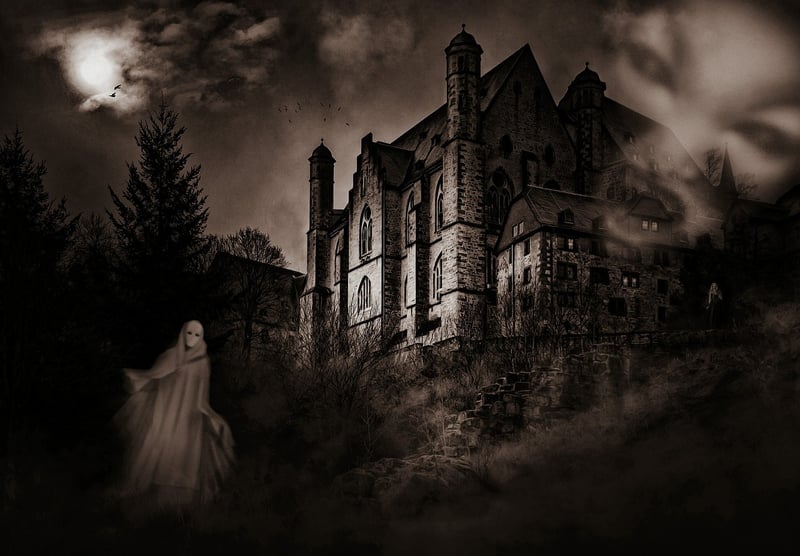 Abandoned Castle