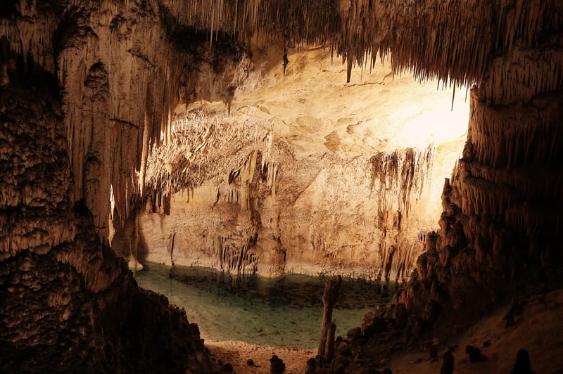 Hidden Caverns